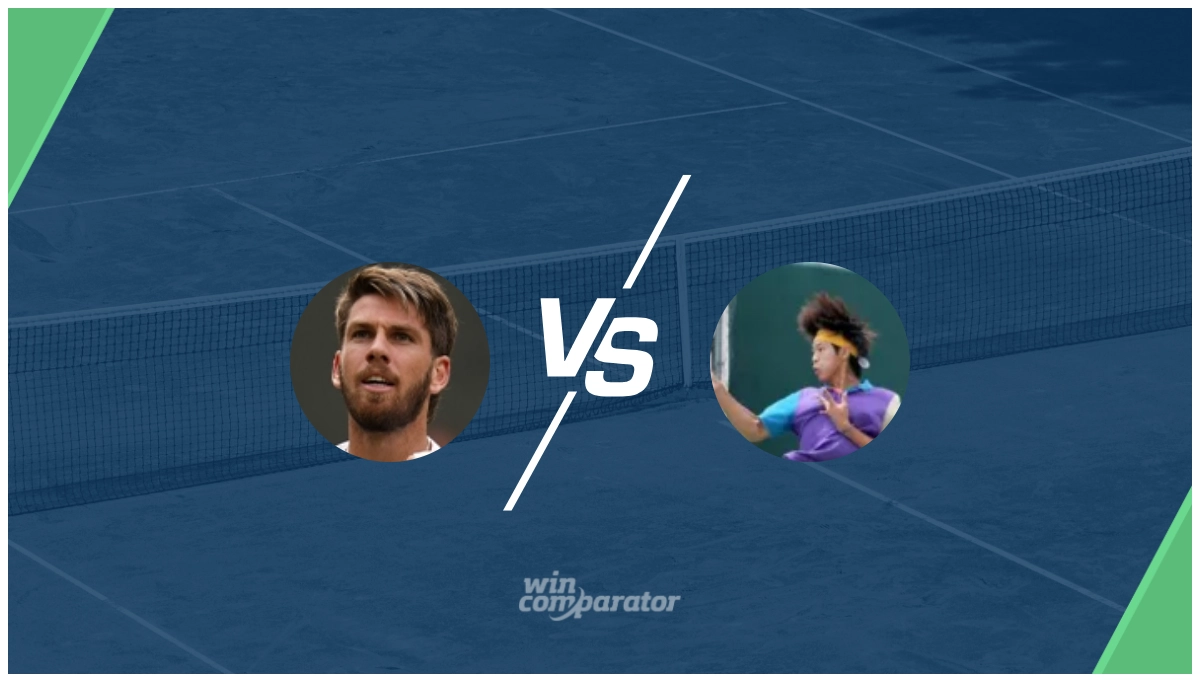 pronostico Cameron Norrie YI Zhou
