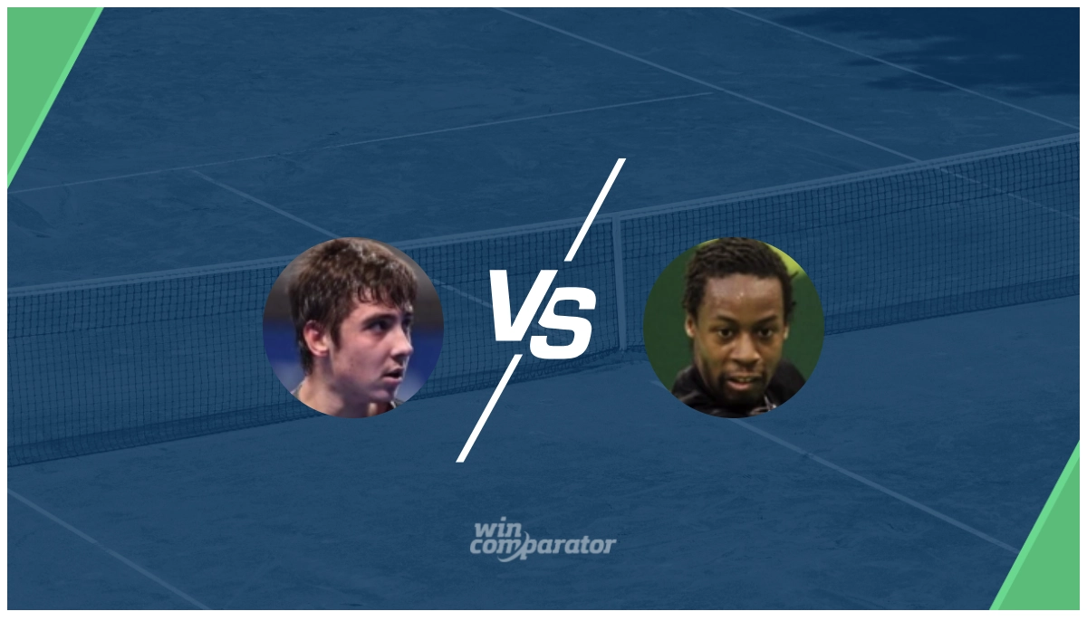 pronostico Alexander Shevchenko Gael Monfils