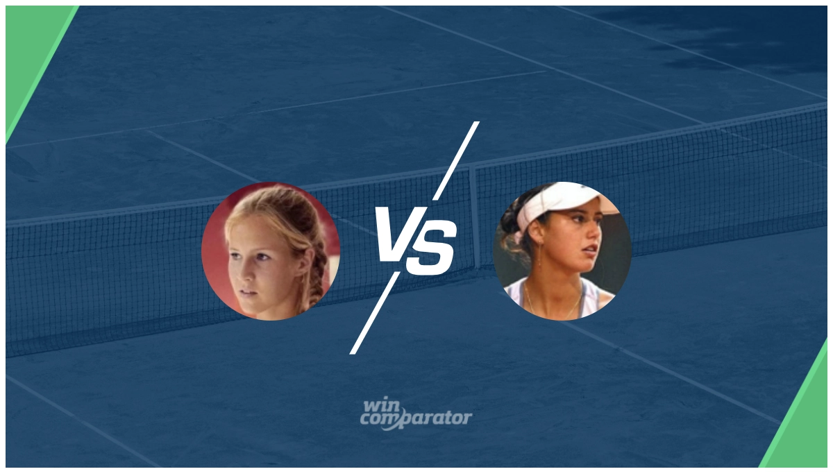 pronostico Anastasia Zakharova Sorana Cirstea