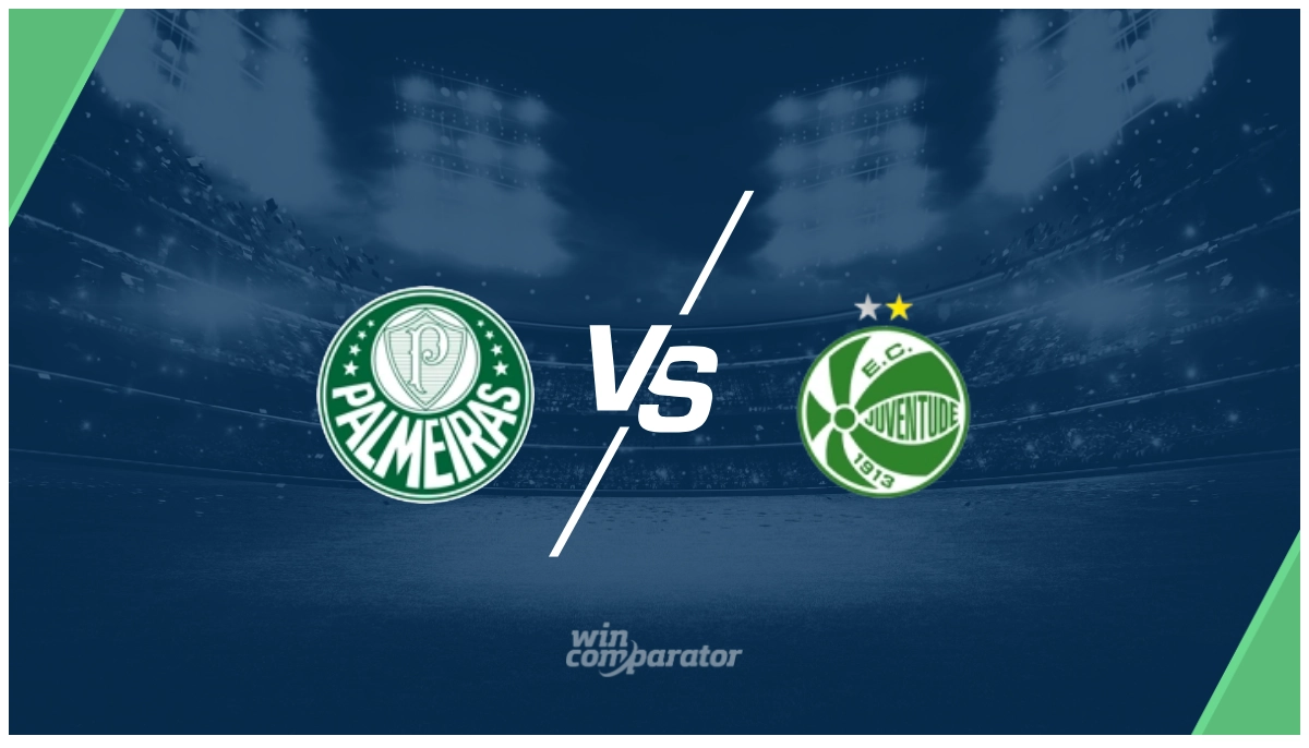 prognóstico Palmeiras Juventude