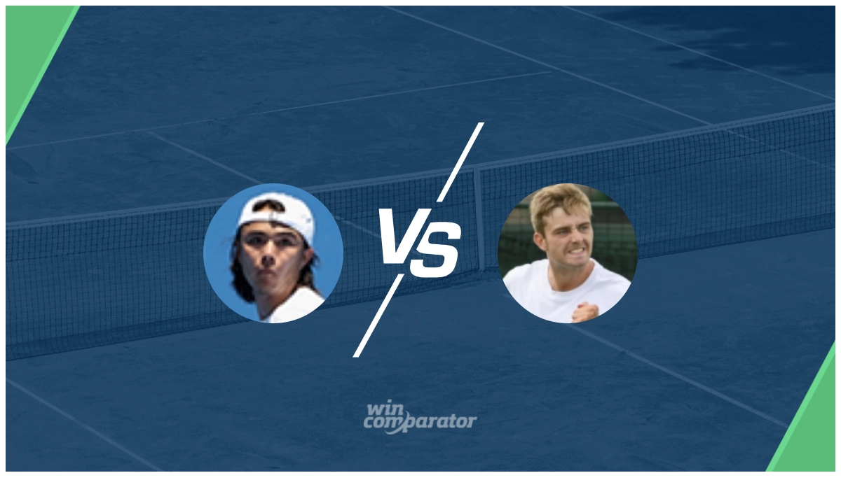 Taro Daniel Billy Harris prediction