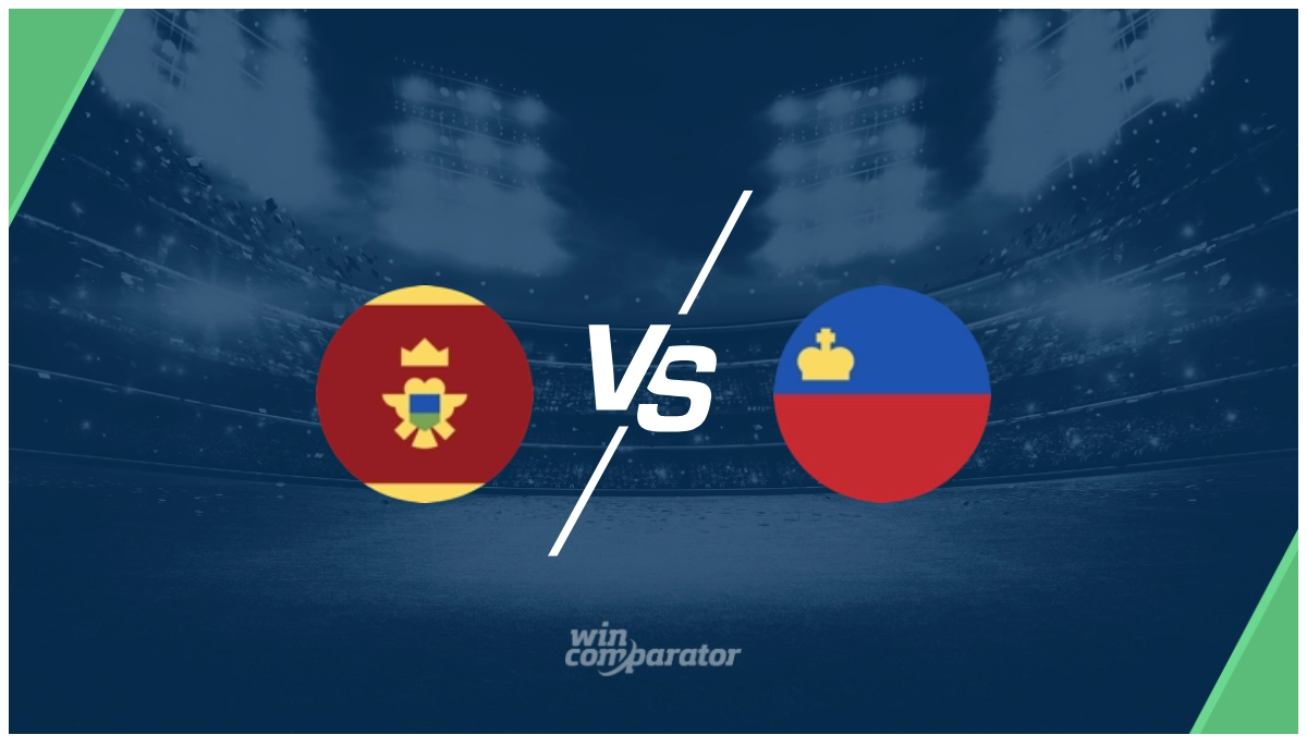 Pronóstico Montenegro Liechtenstein