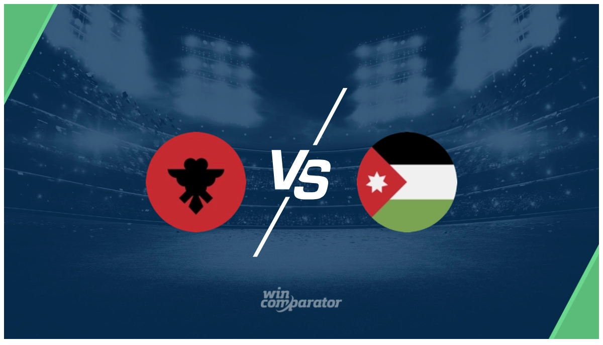 Pronóstico Albania Jordania