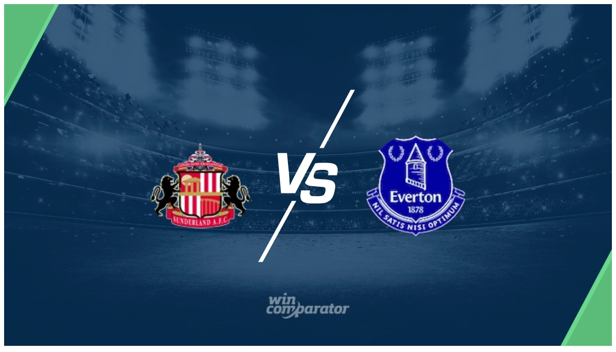 pronostic Sunderland Everton