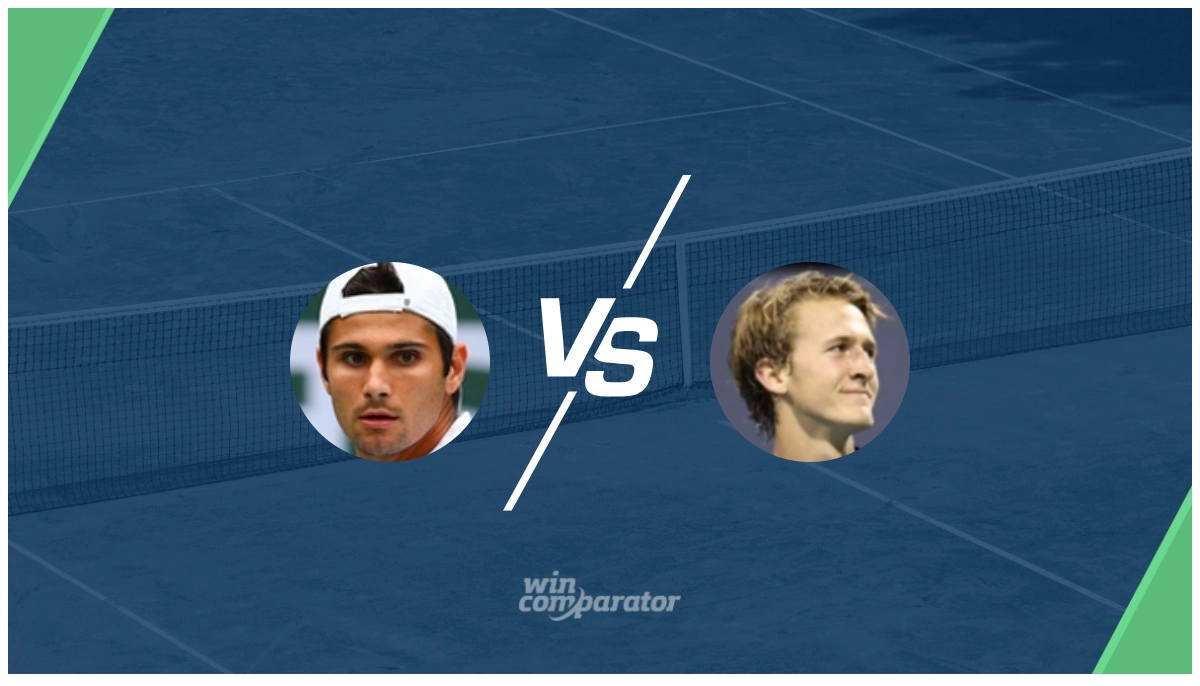 Marcos Giron Sebastian Korda Tipp