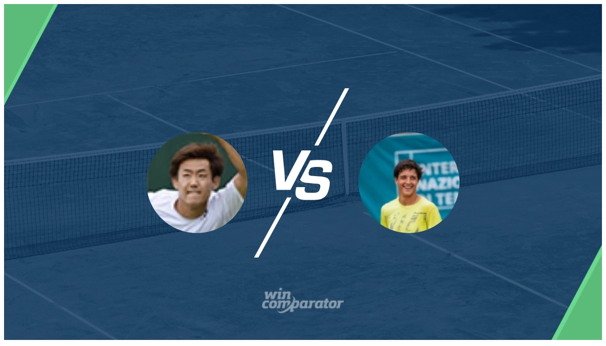 pronostico Yoshihito Nishioka Luciano Darderi