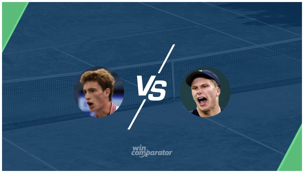 pronostic Ugo Humbert Jenson Brooksby