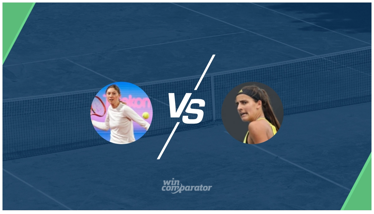 pronostic Cristina Bucsa Maria Lourdes Carle