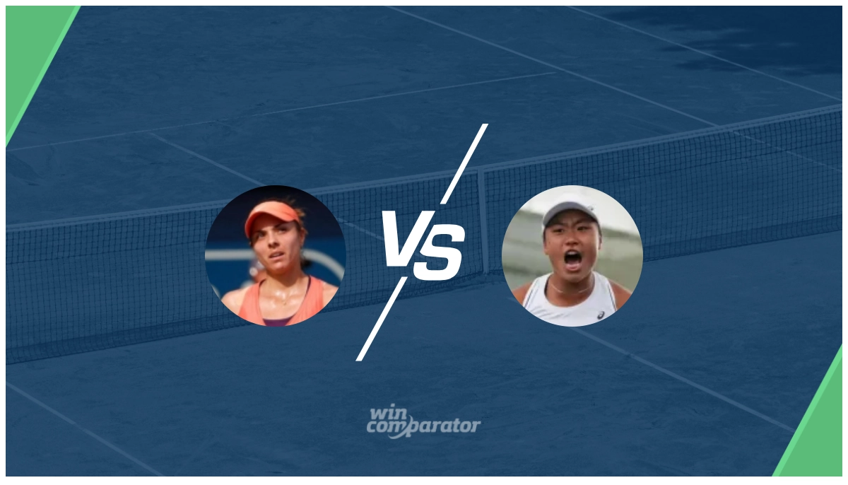 pronostic Viktoriya Tomova Janice Tjen