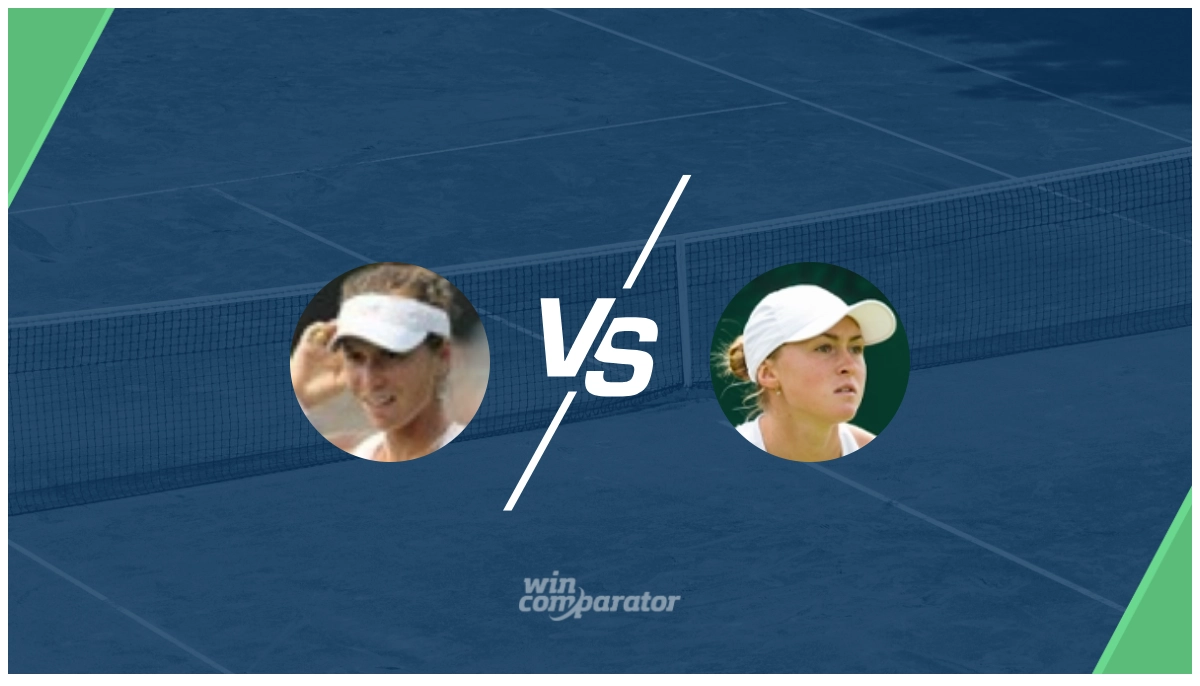 pronostic Varvara Lepchenko Aliaksandra Sasnovich