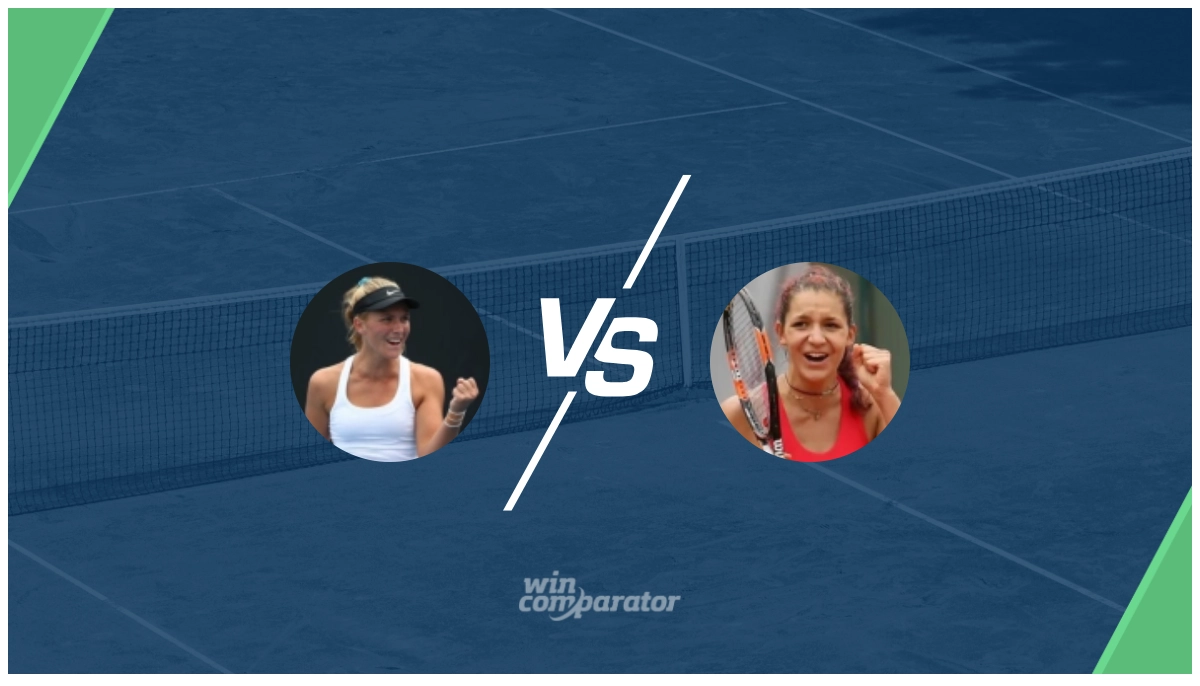 pronostic Maddison Inglis Rebeka Masarova