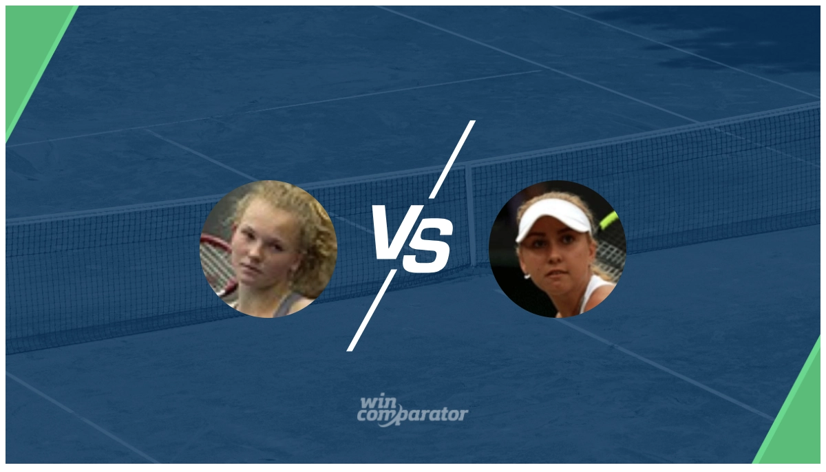pronostic Katerina Siniakova Anastasia Potapova