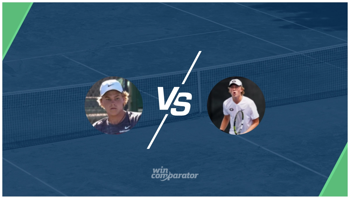 pronostic Alex Michelsen Ethan Quinn