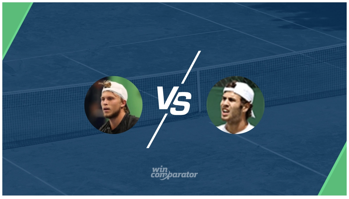 pronostic Alexandre Müller Karen Khachanov