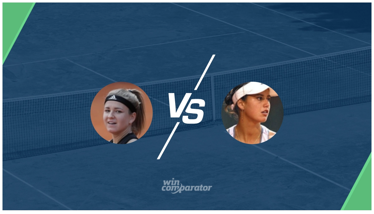 pronostico Karolina Muchova Sorana Cirstea