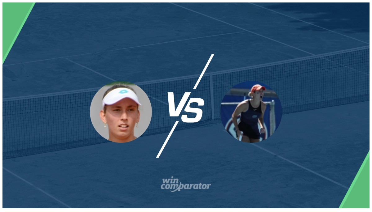 pronostico Elise Mertens McCartney Kessler