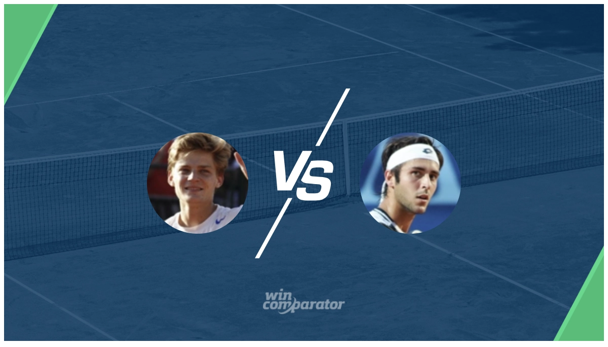 pronostic David Goffin Tomas Martin Etcheverry