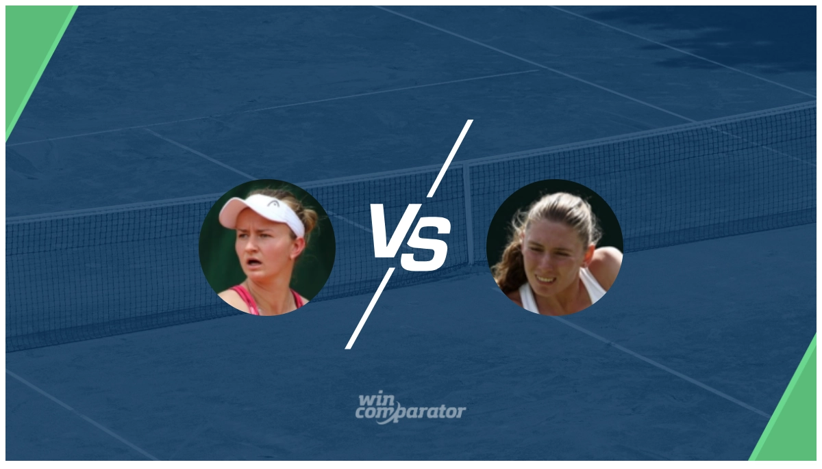 pronostico Barbora Krejcikova Ekaterina Alexandrova