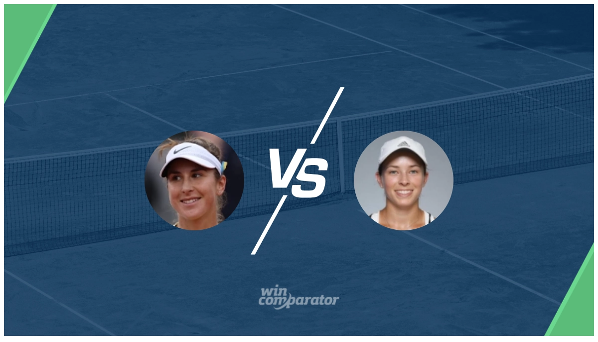 pronostico Belinda Bencic Katie Volynets