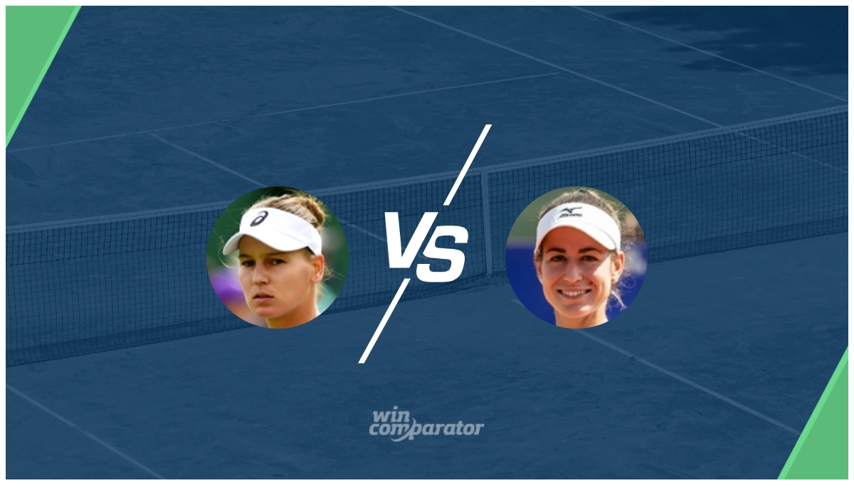 pronostic Veronika Kudermetova Anna Bondar