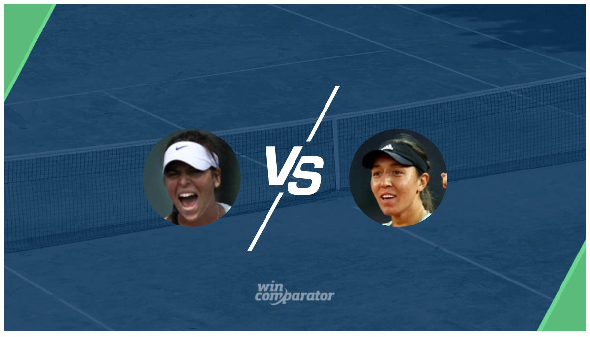 pronostico Ajla Tomljanovic Jessica Pegula