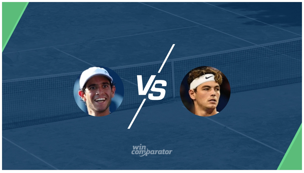 Nuno Borges Taylor Fritz prediction