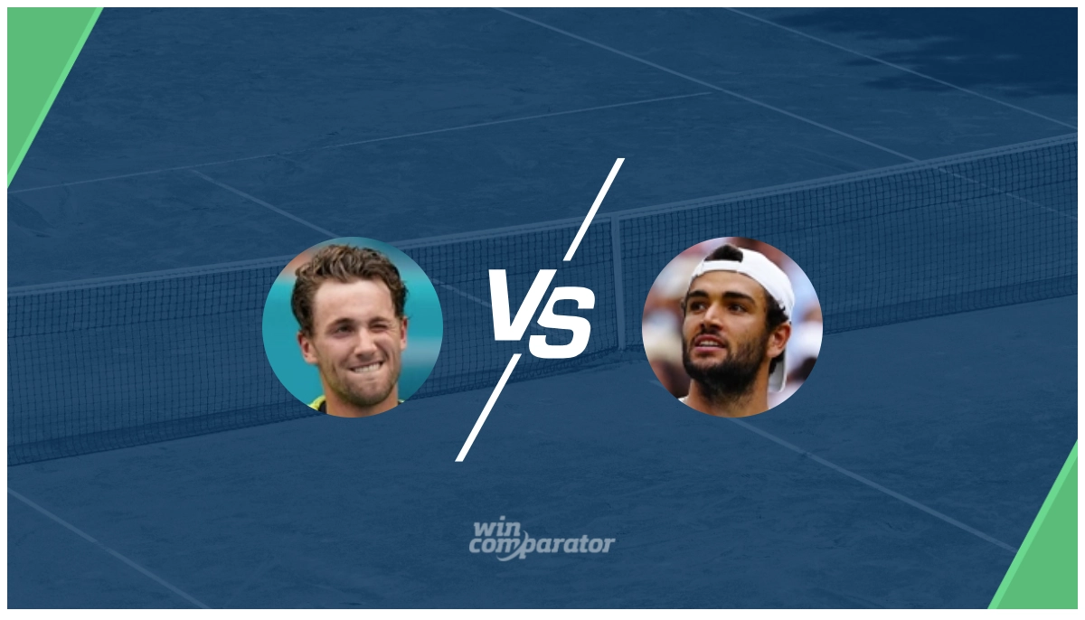 pronostico Casper Ruud Matteo Berrettini