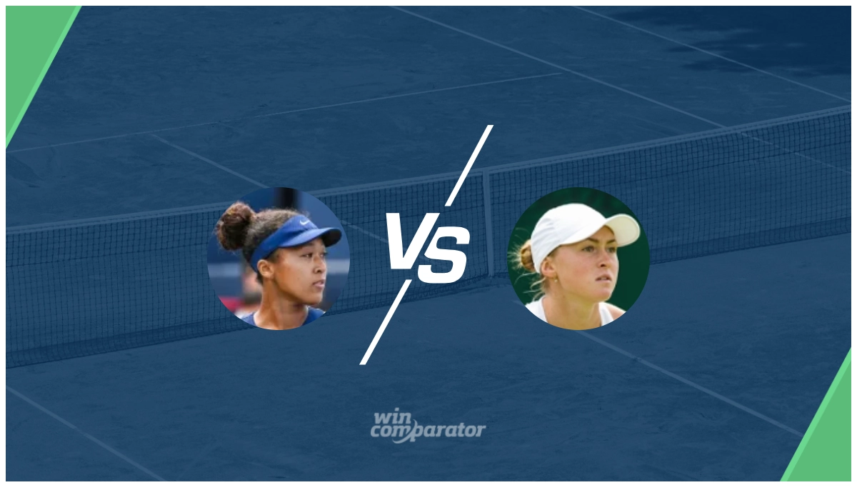 pronostico Naomi Osaka Aliaksandra Sasnovich