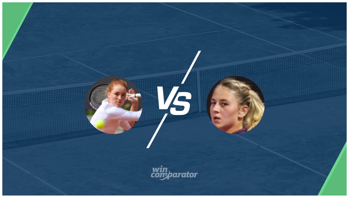 pronostico Ella Seidel Marta Kostyuk