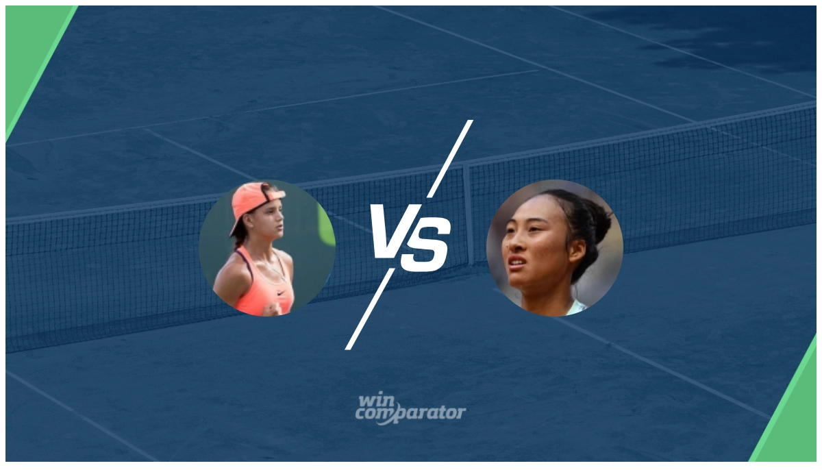 pronostic Emiliana Arango Qinwen Zheng