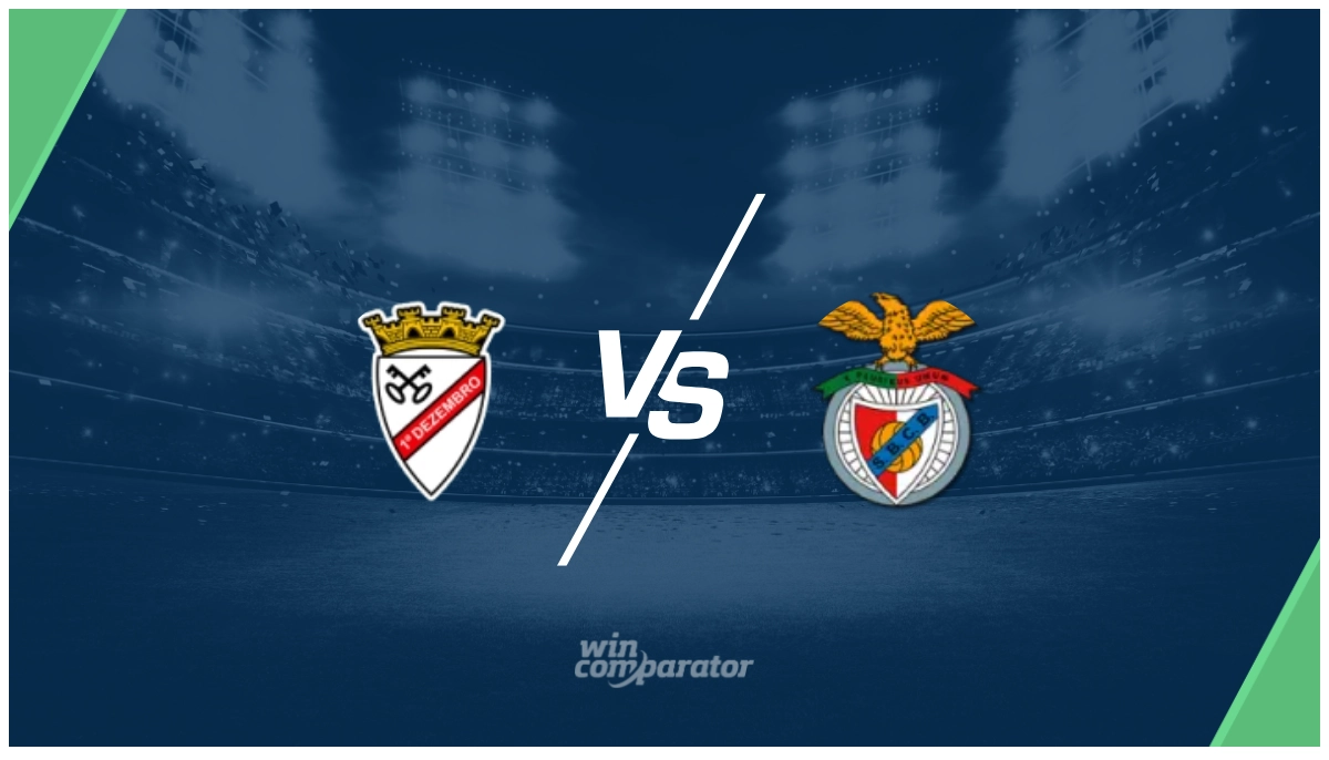 1 Dezembro Sport Benfica Castelo Branco prediction