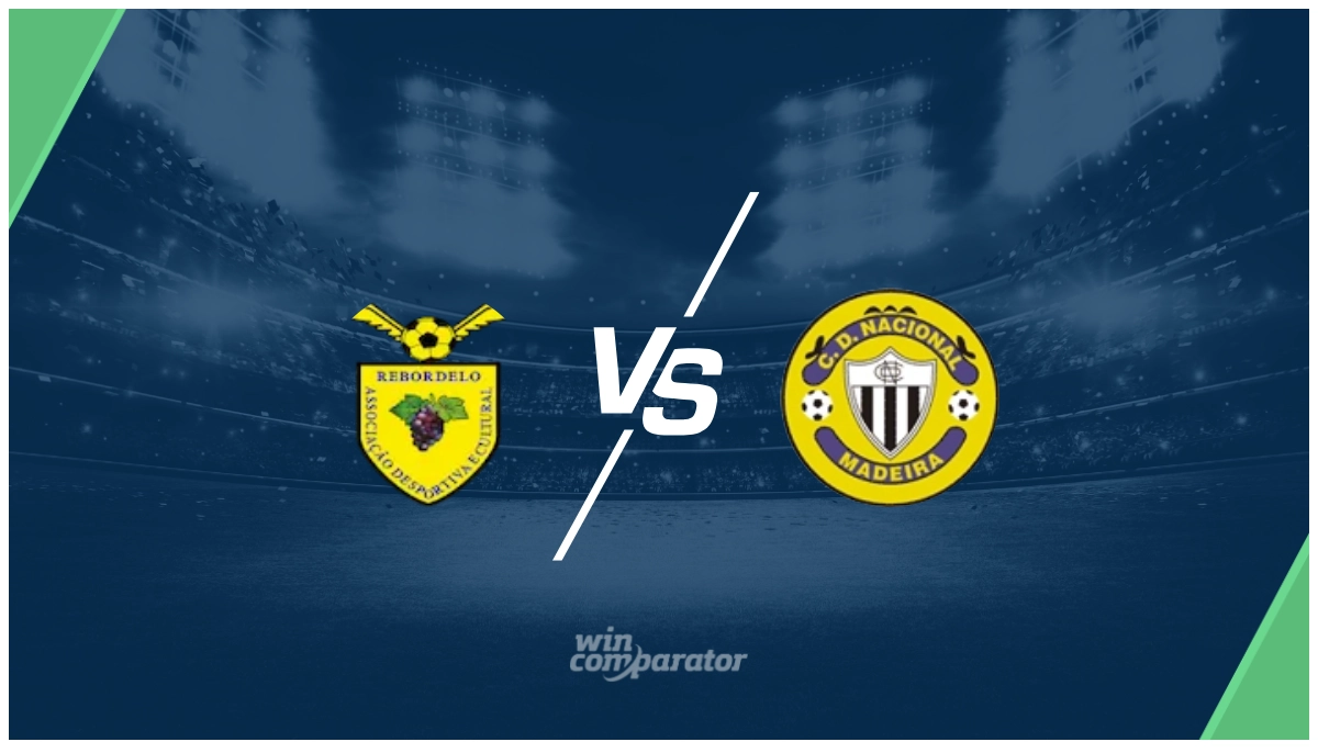 Adc Rebordelo Nacional Madeira prediction