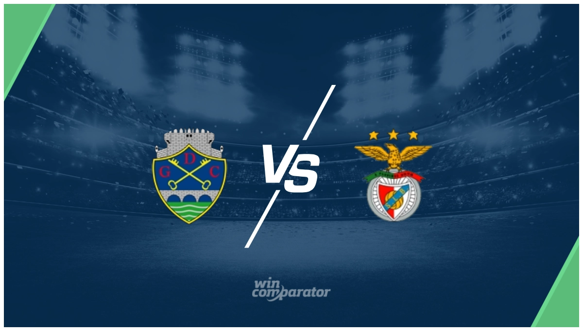 Chaves Benfica Lisbon prediction