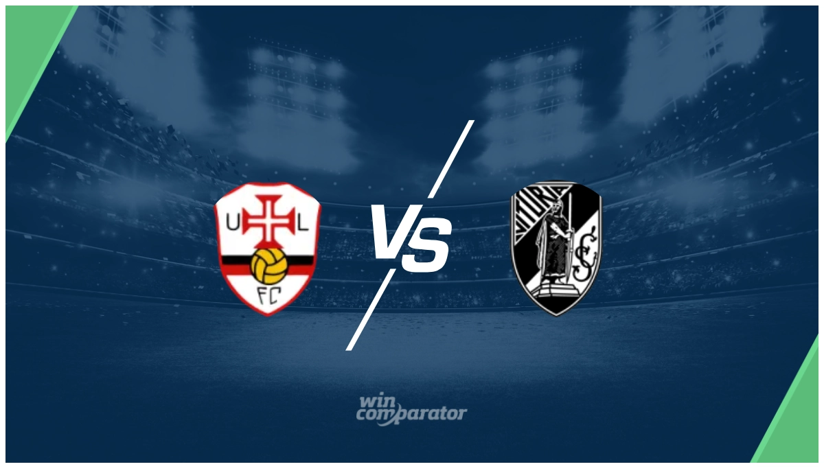 CF Uniao De Lamas Vitoria SC Guimaraes prediction