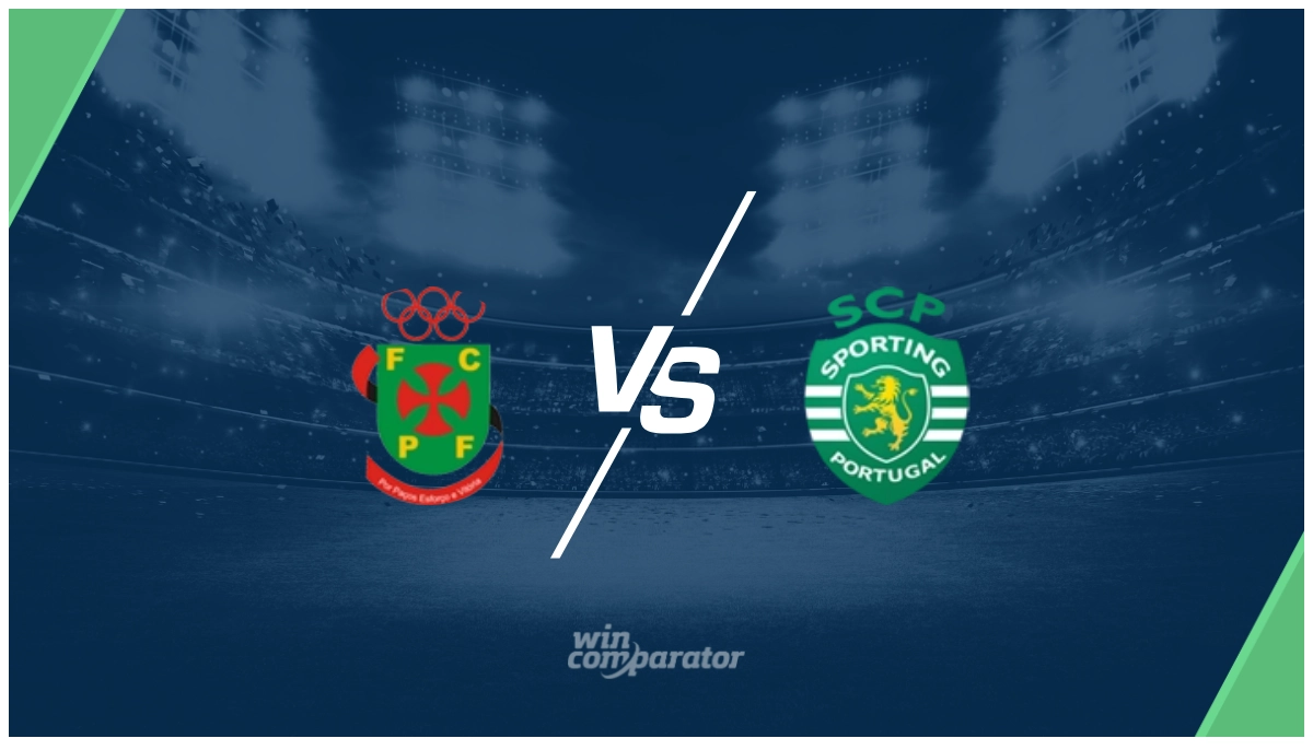 Pacos Ferreira Sporting Lisbon prediction