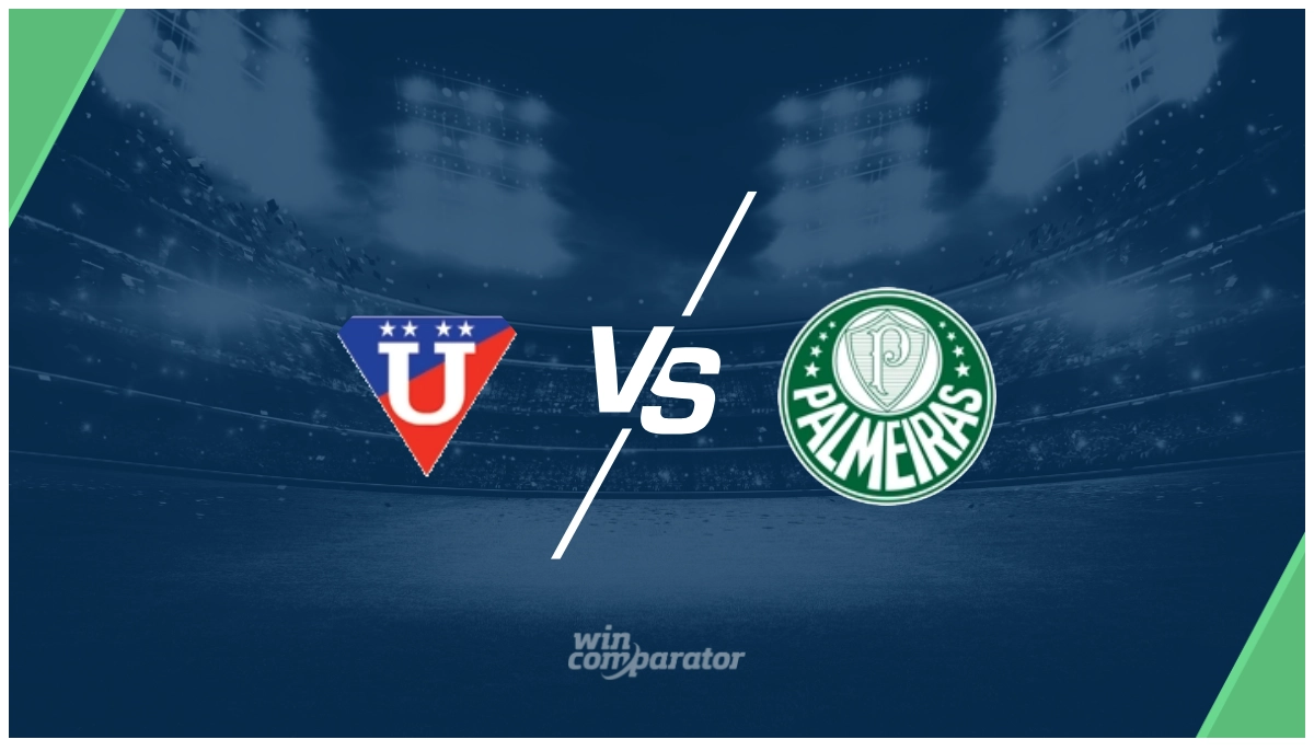 LDU Quito Palmeiras prediction