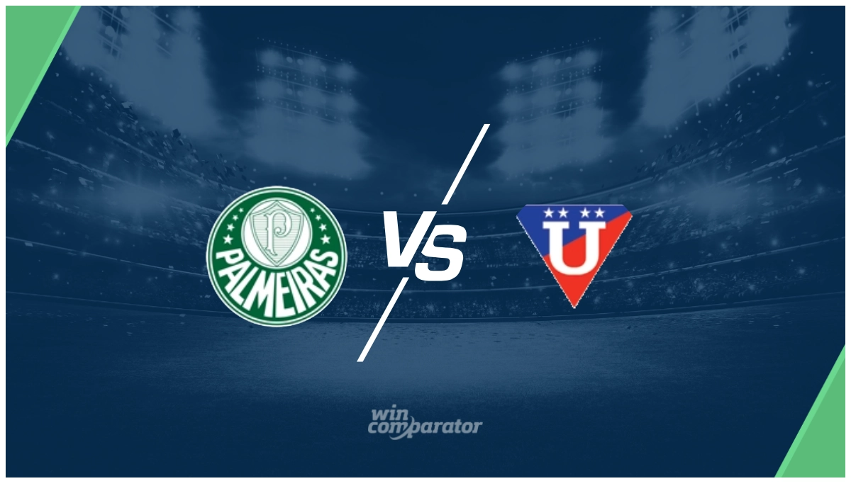 Pronóstico Palmeiras LDU Quito