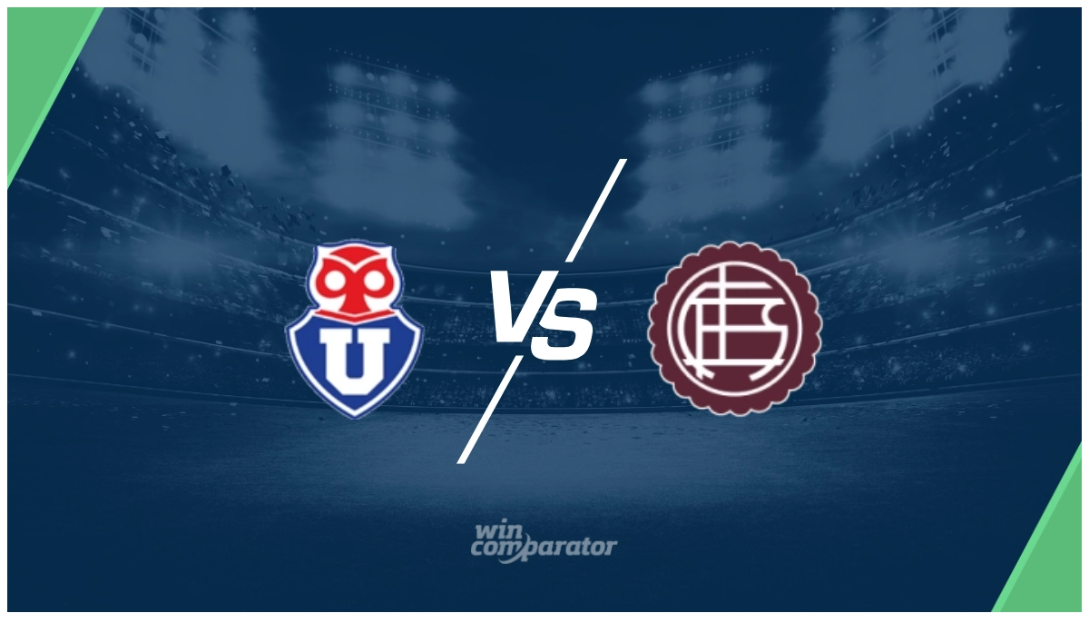 pronostic U. De Chile Atletico Lanus