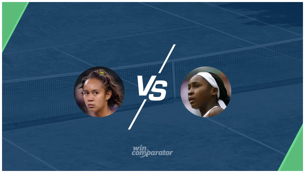 Pronóstico Leylah Annie Fernandez Cori Gauff