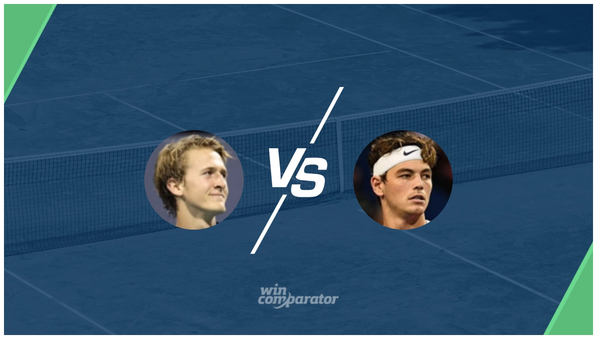 pronostic Sebastian Korda Taylor Fritz