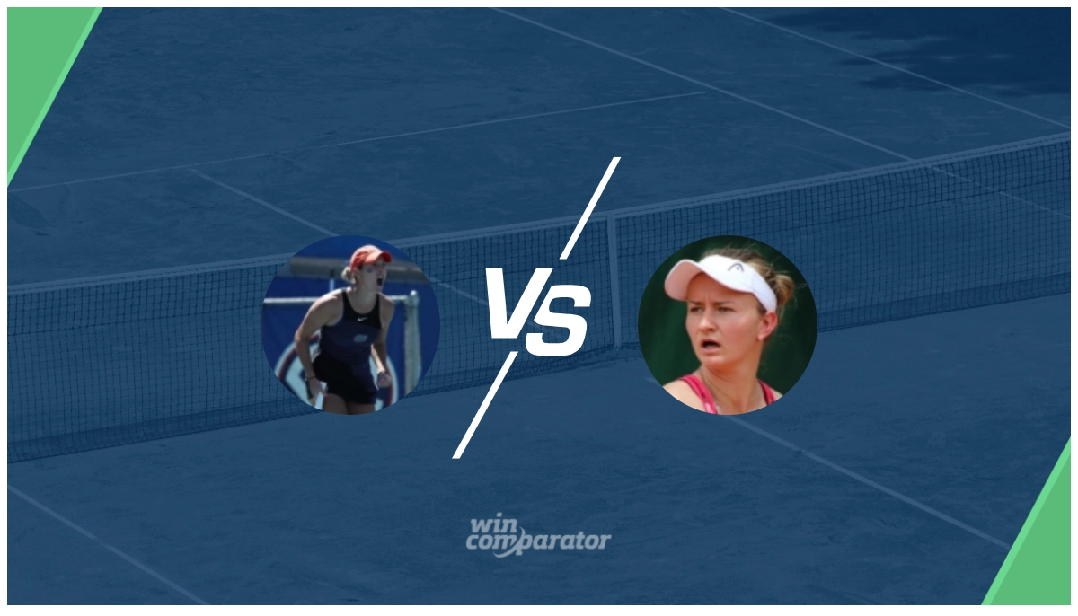 Pronóstico McCartney Kessler Barbora Krejcikova
