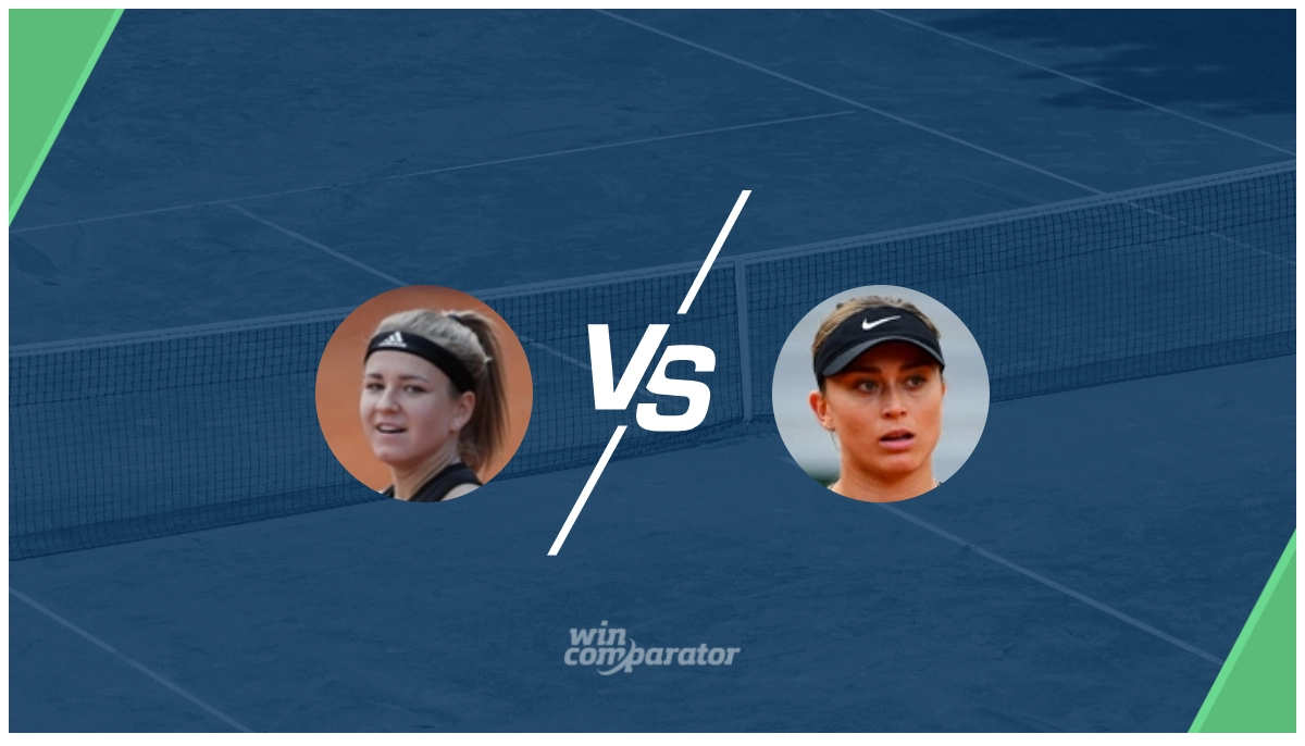 Pronóstico Karolina Muchova Paula Badosa