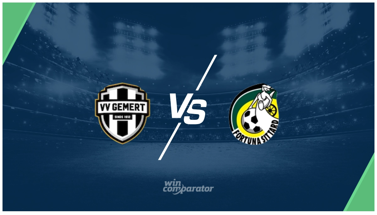 pronostico VV Gemert Fortuna Sittard