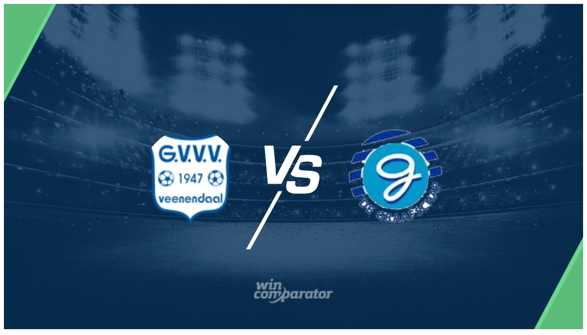 pronostico GVVV Veenendaal De Graafschap