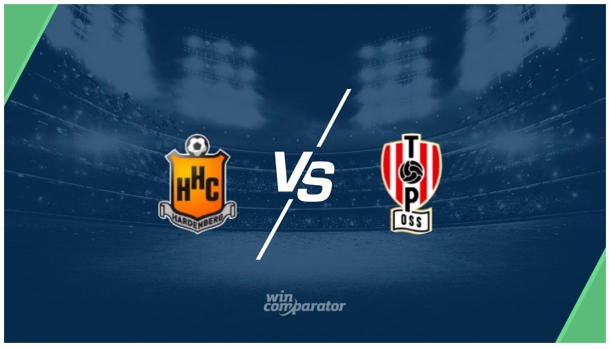 pronostico HHC Hardenberg TOP Oss