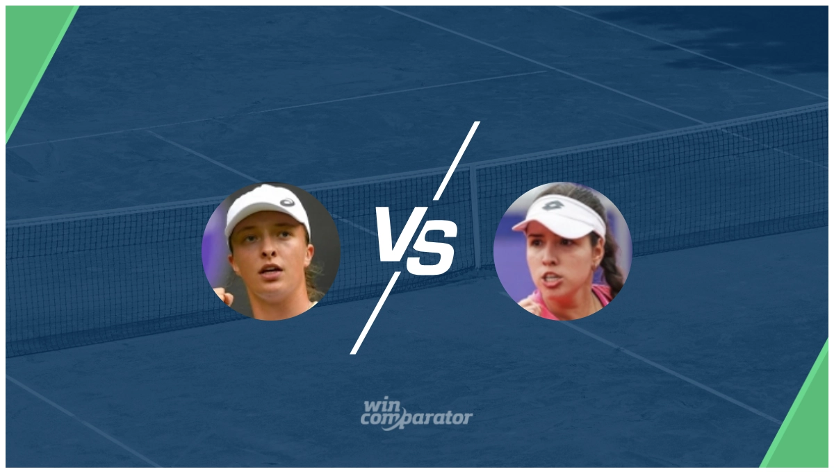 Pronóstico Iga Swiatek María Camila Osorio Serrano