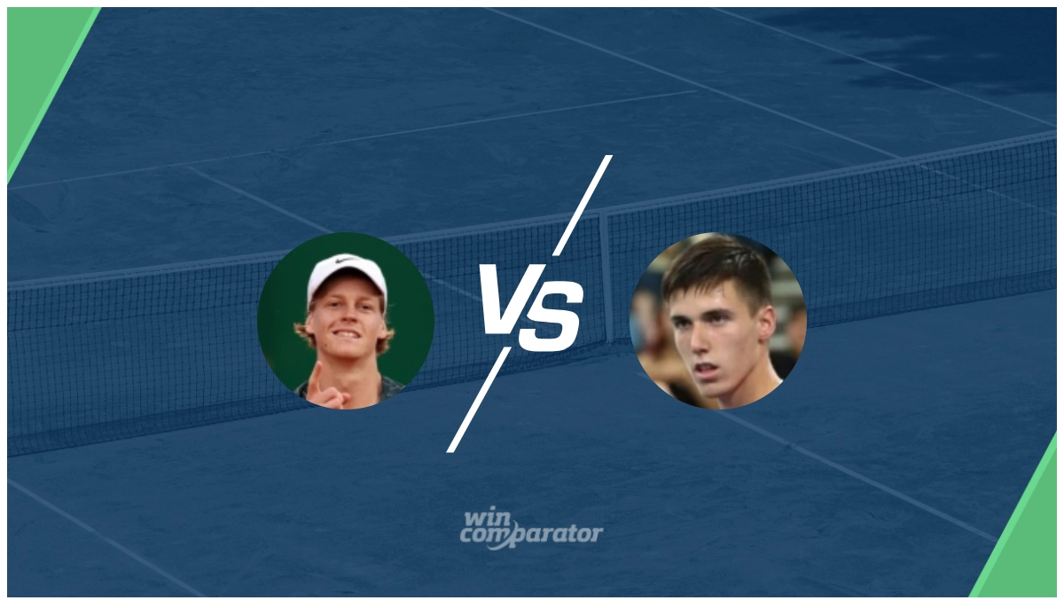 Pronóstico Jannik Sinner Fabian Marozsan