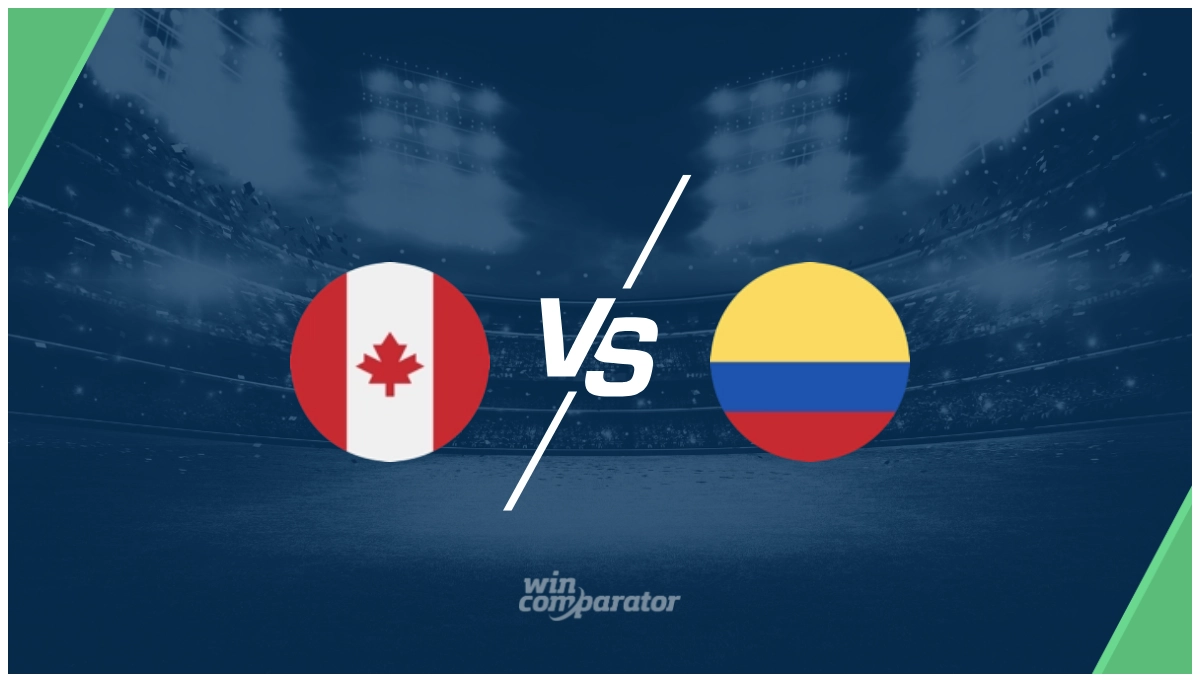 pronostic Canada Colombie
