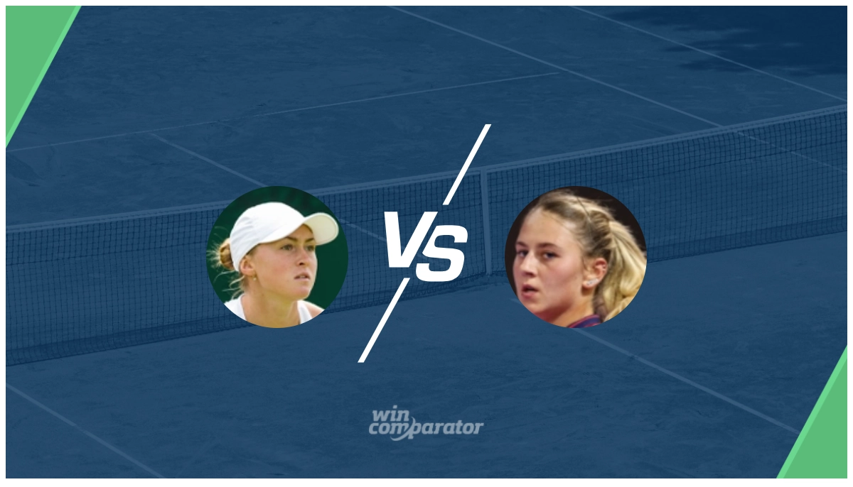 Pronóstico Aliaksandra Sasnovich Marta Kostyuk