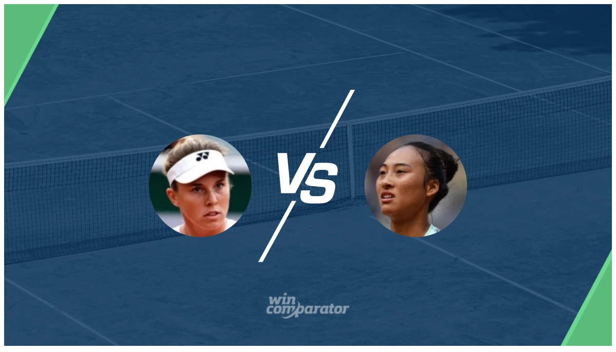 Pronóstico Linda Noskova Qinwen Zheng